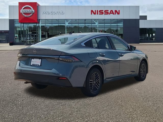 New 2026 Nissan Sentra SV w/ SV Convenience Package FWD image 7