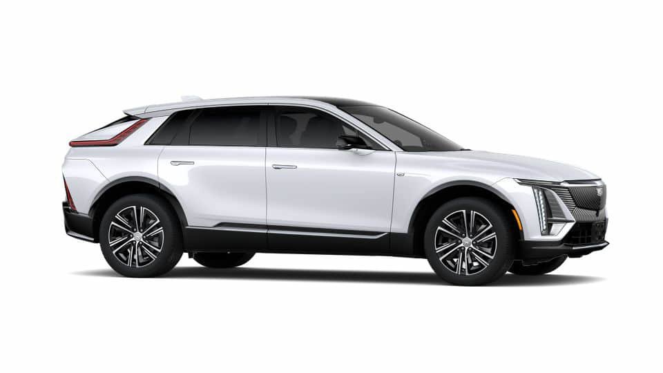 New 2026 Cadillac Lyriq Luxury RWD image 58