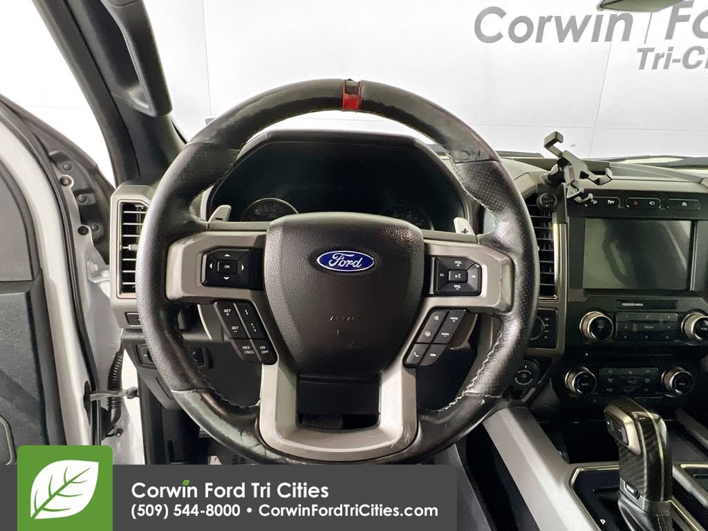 Used 2018 Ford F150 Raptor w/ Equipment Group 802A Luxury AWD/4WD image 8