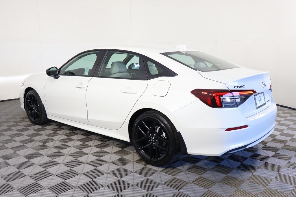 Used 2026 Honda Civic Sport image 6