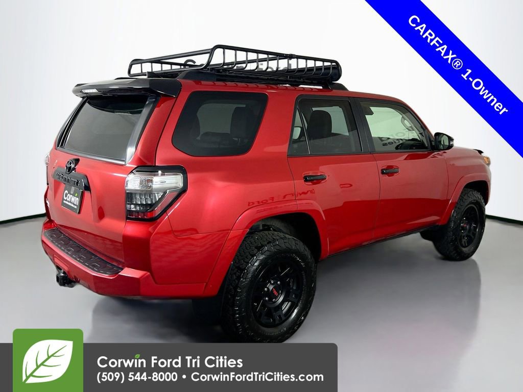 Used 2021 Toyota 4Runner Venture image 14