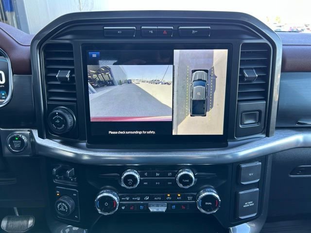 Used 2023 Ford F150 Lariat w/ Equipment Group 502A High AWD/4WD image 22