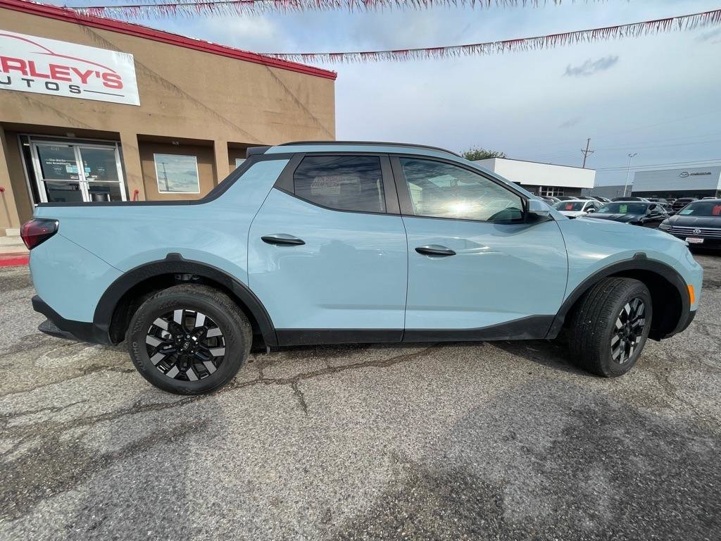 Used 2025 Hyundai Santa Cruz SEL FWD image 5
