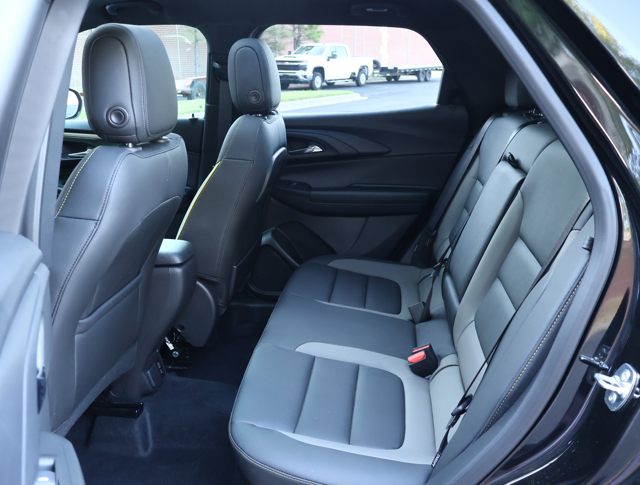 New 2026 Chevrolet TrailBlazer ACTIV w/ Convenience Package AWD/4WD image 24
