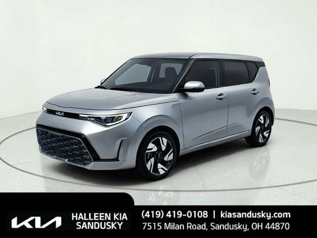 Certified 2025 Kia Soul GT-Line w/ GT-Line Technology Package