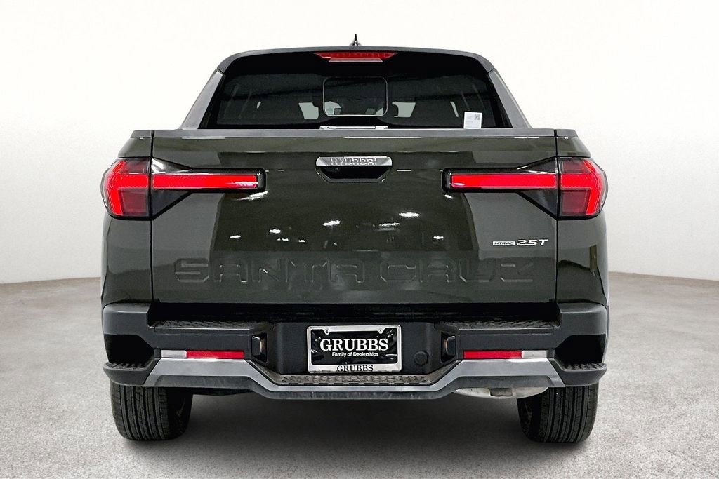 Used 2025 Hyundai Santa Cruz Limited image 6
