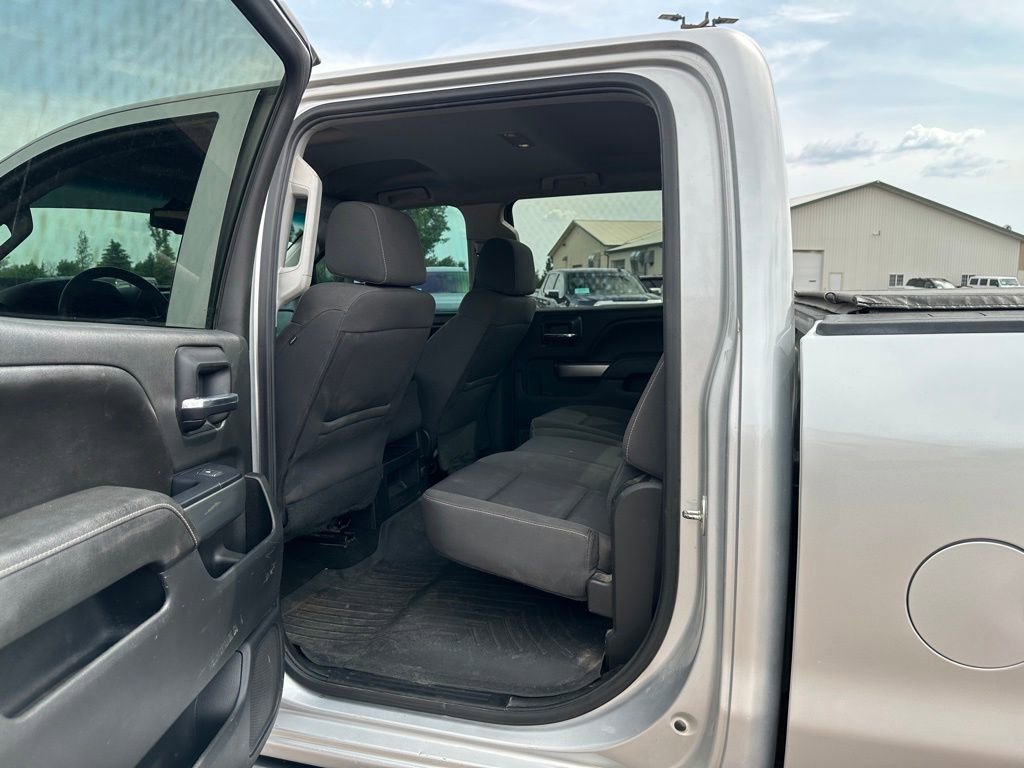 Used 2016 Chevrolet Silverado 2500 LT AWD/4WD image 19