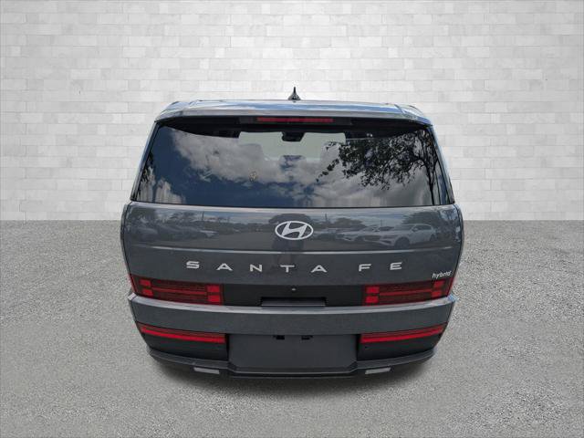 New 2026 Hyundai Santa Fe SE FWD image 3