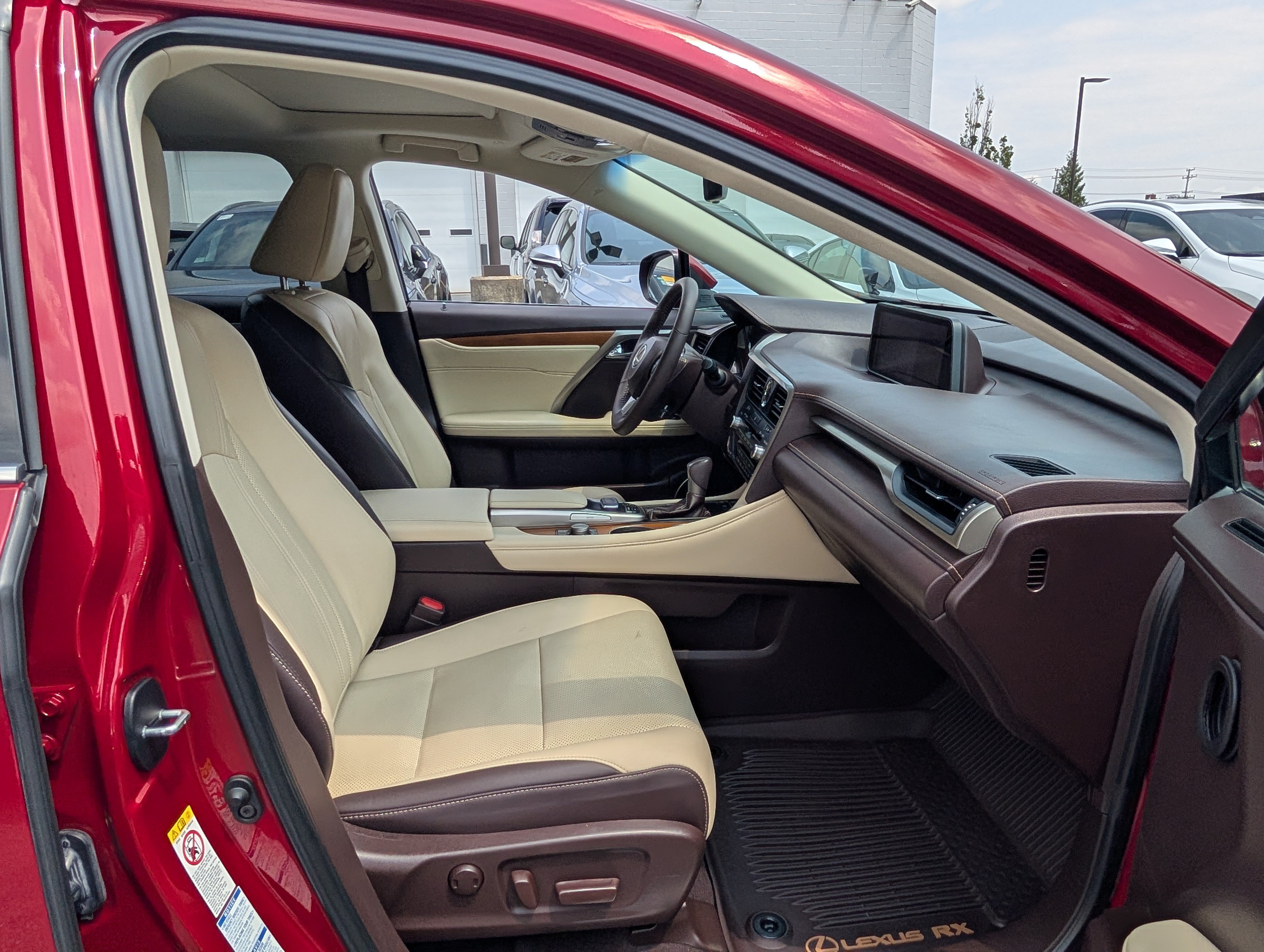 Used 2019 Lexus RX 350 AWD w/ Navigation Package image 11