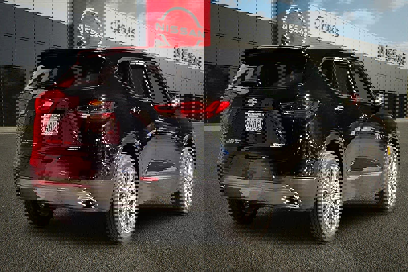 Used 2024 Chevrolet Blazer Premier w/ Enhanced Convenience Package image 3