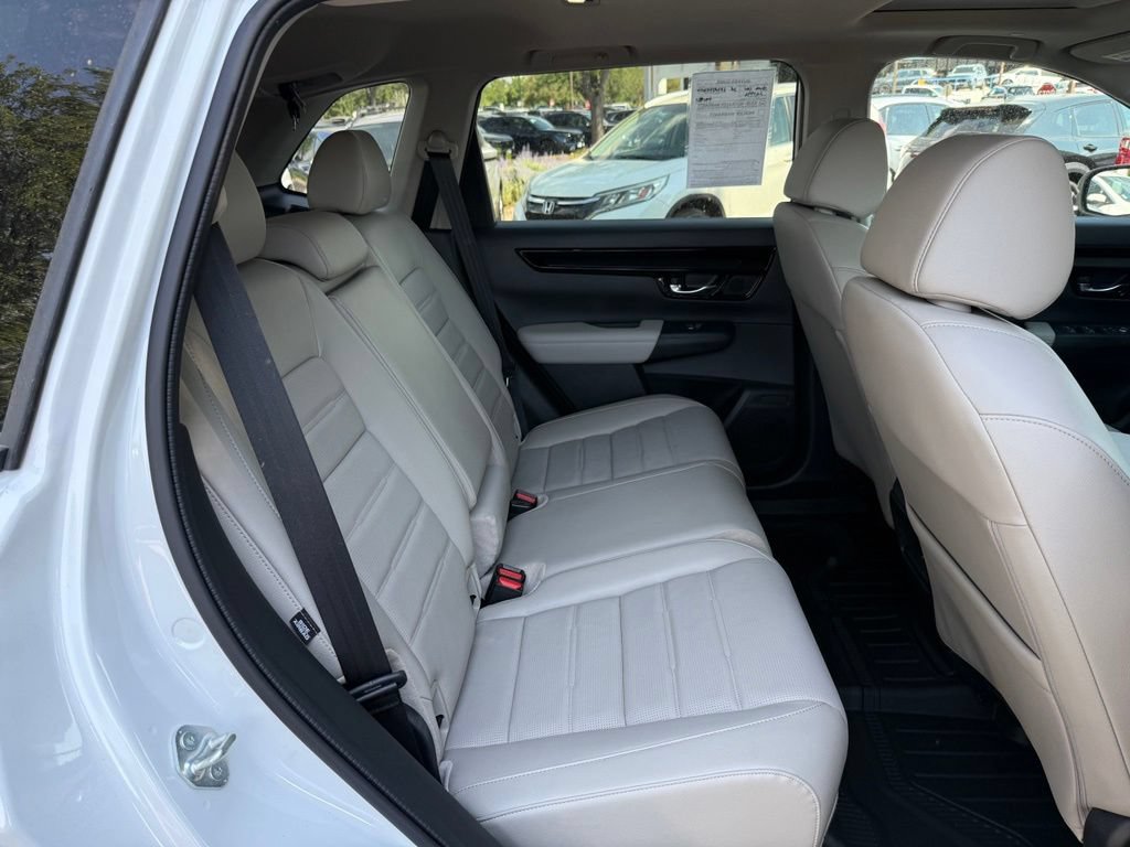 Certified 2026 Honda CR-V EX-L image 19