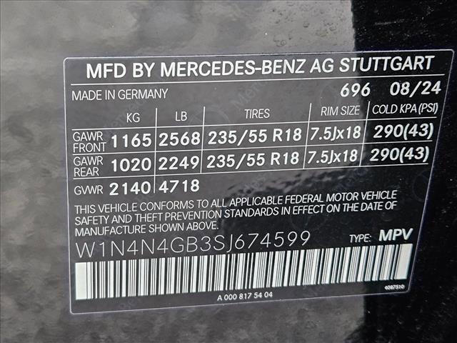 Used 2025 Mercedes-Benz GLA 250 image 24