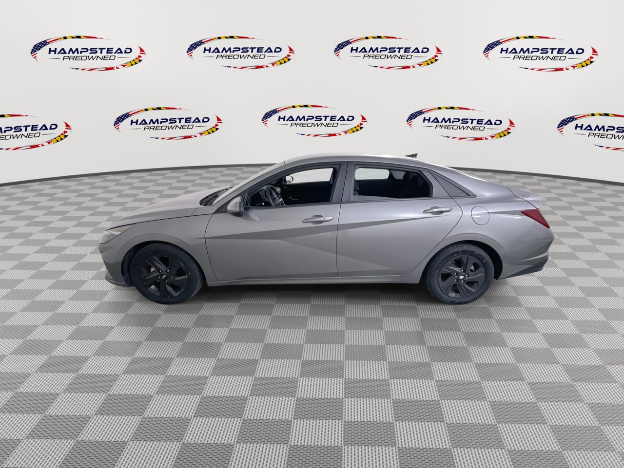 Used 2021 Hyundai Elantra SEL FWD image 5