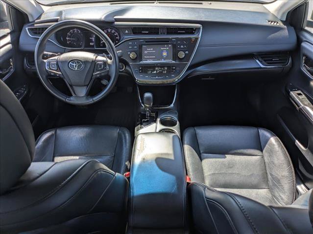 Used 2017 Toyota Avalon XLE FWD image 23