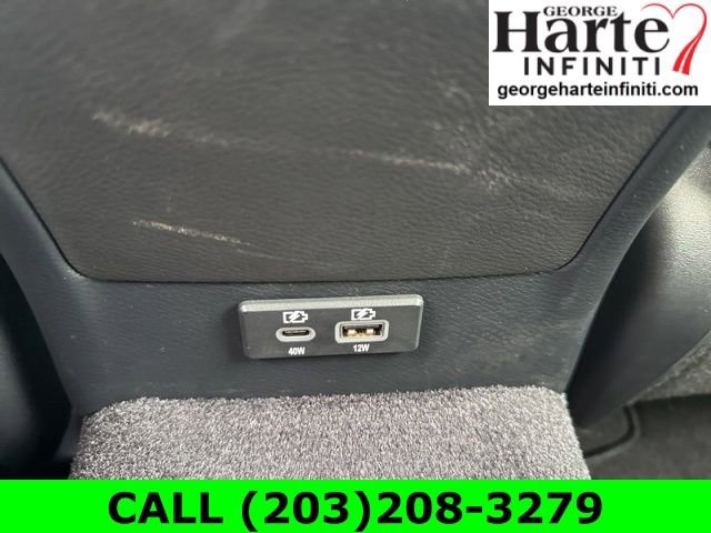 Certified 2023 INFINITI Q50 Luxe w/ Cargo Package image 21