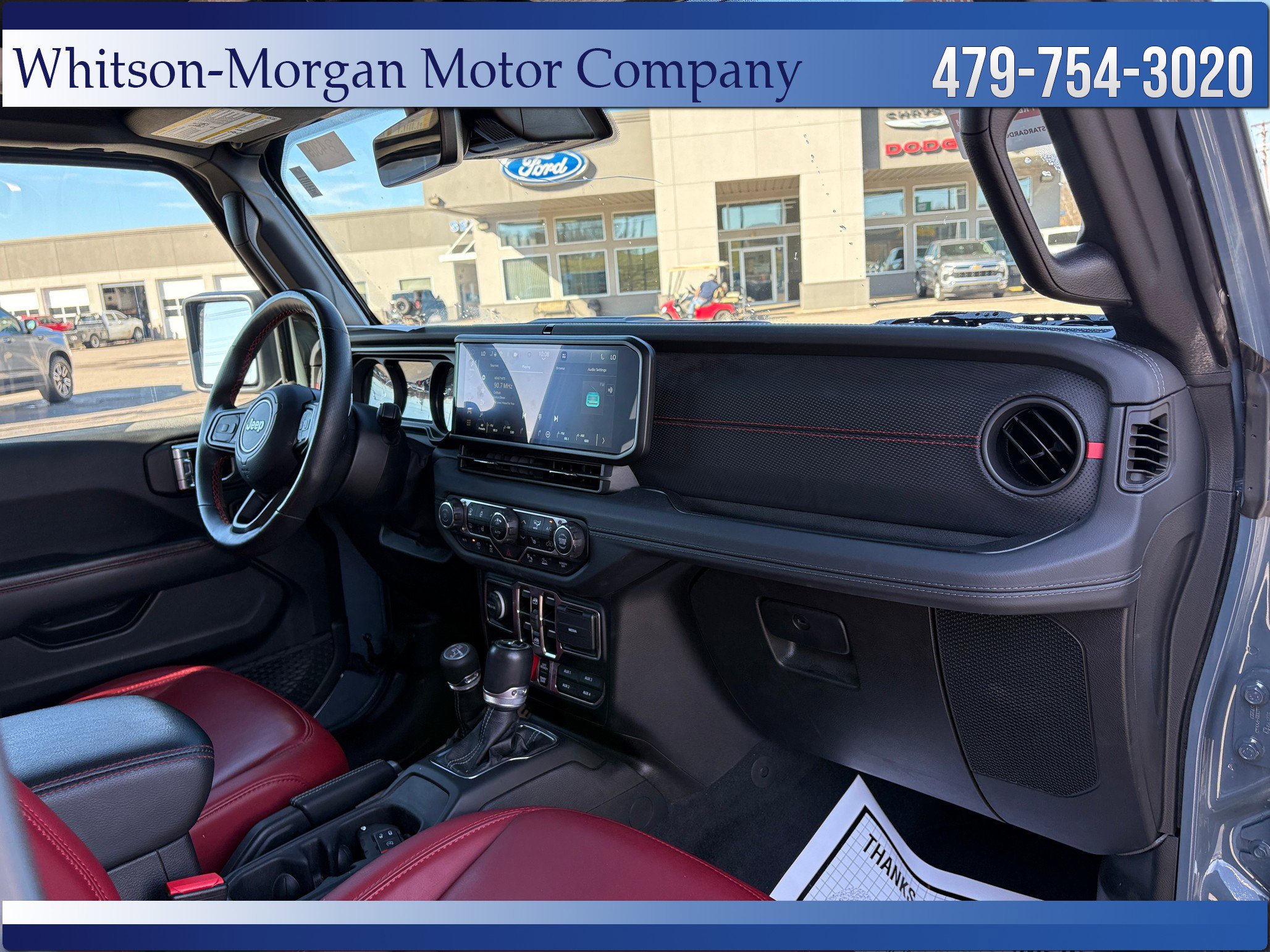 Used 2024 Jeep Wrangler Unlimited Rubicon 392 image 13