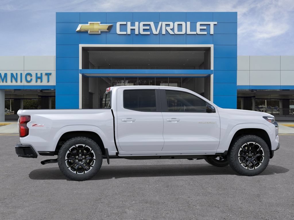 New 2026 Chevrolet Colorado Z71 w/ Technology Package AWD/4WD image 5