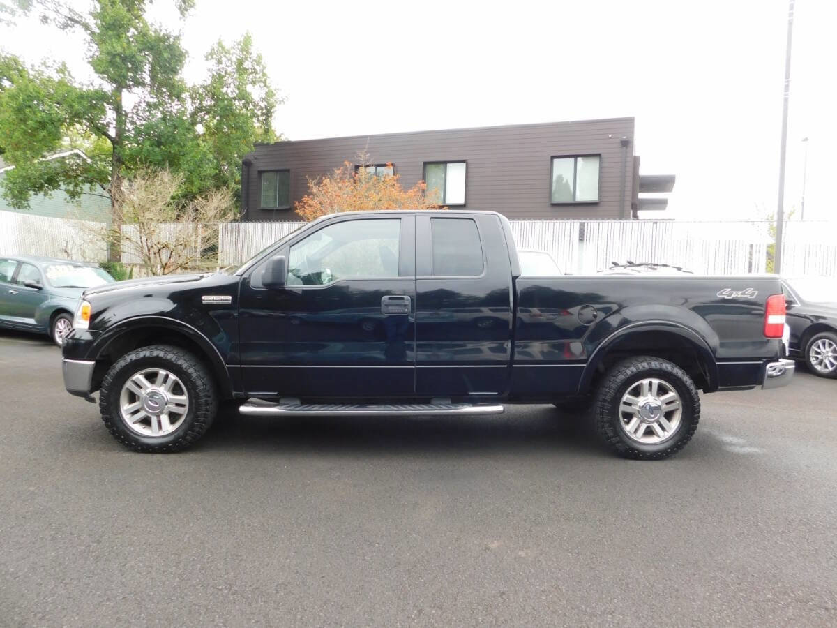 Used 2008 Ford F150 Lariat AWD/4WD image 19