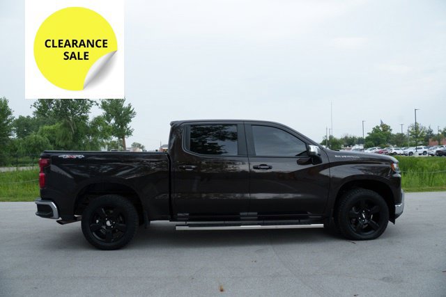 Used 2019 Chevrolet Silverado 1500 LT w/ Convenience Package AWD/4WD image 6