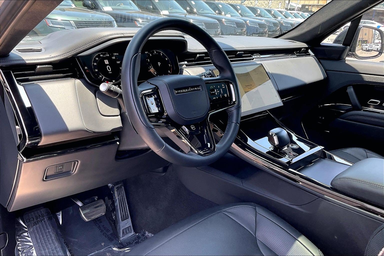 Certified 2025 Land Rover Range Rover Sport SV Edition Two AWD/4WD image 17