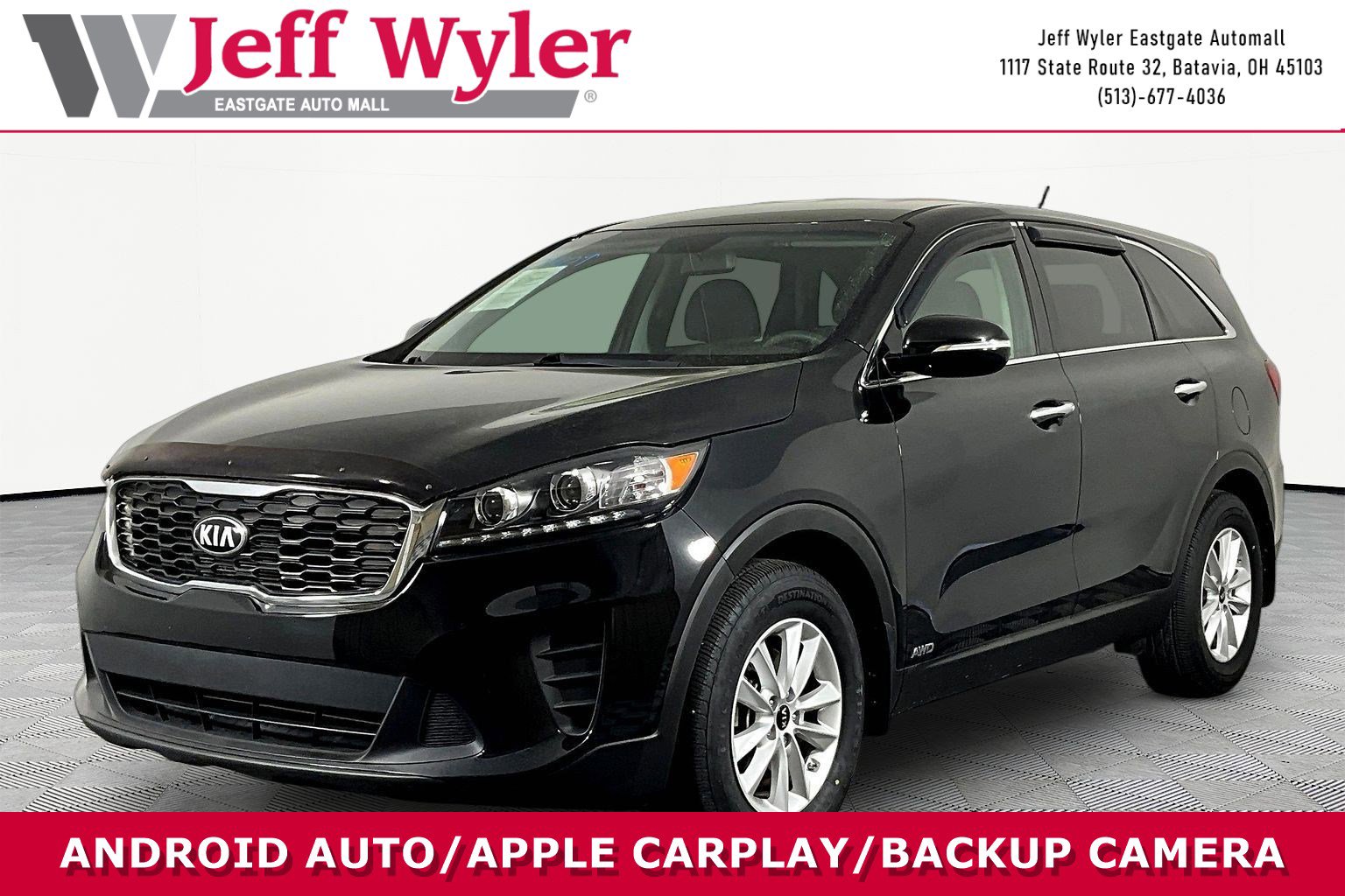 Used 2020 Kia Sorento LX AWD/4WD image 1