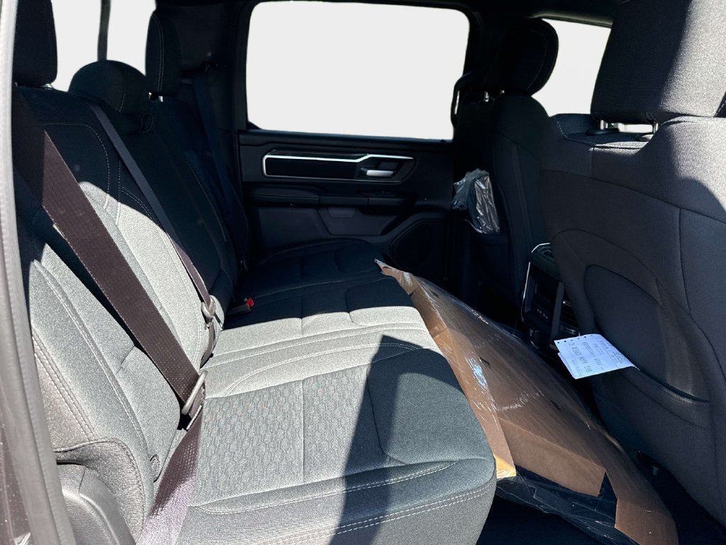 New 2026 RAM 1500 Big Horn AWD/4WD image 10