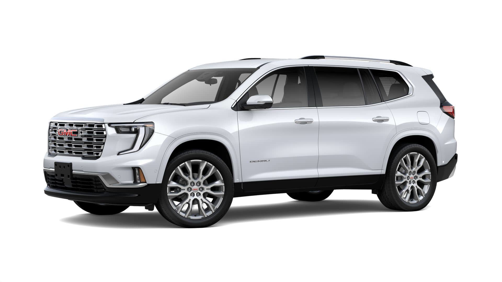 New 2026 GMC Acadia Denali w/ Super Cruise Package AWD/4WD image 2