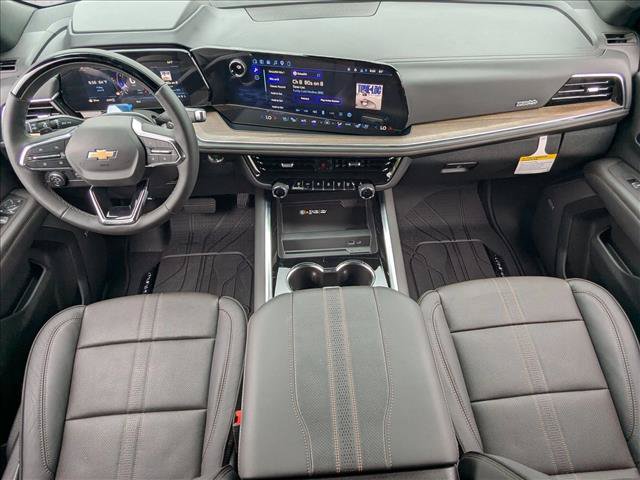 New 2026 Chevrolet Tahoe High Country AWD/4WD image 15
