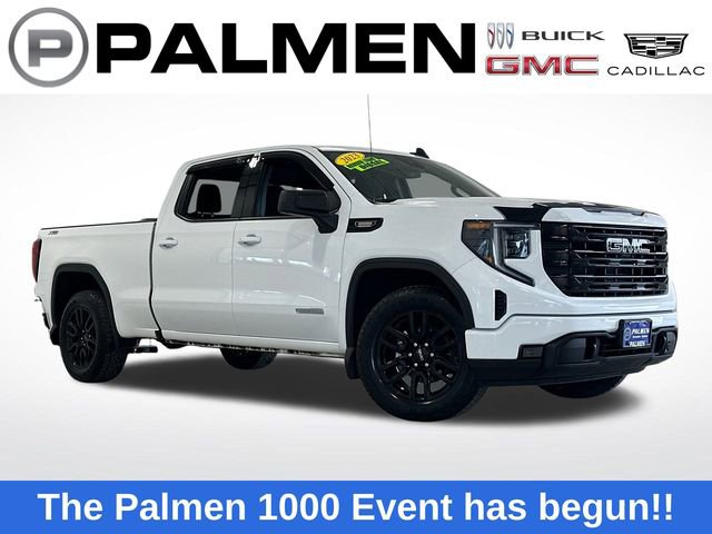 Used 2023 GMC Sierra 1500 Elevation image 1