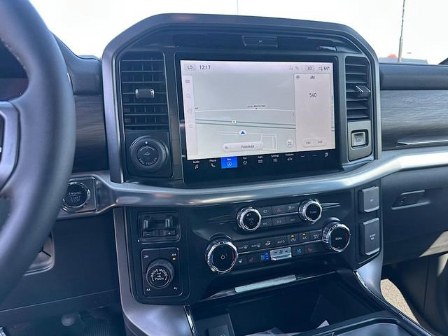 New 2025 Ford F150 Lariat w/ Equipment Group 501A Mid image 24