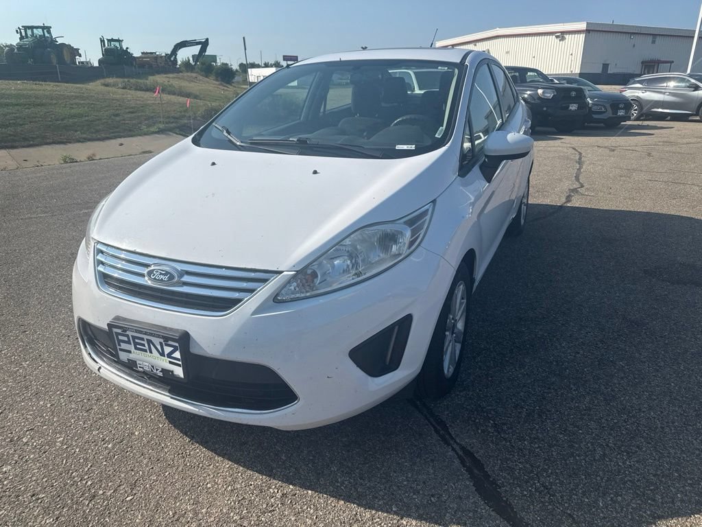 Used 2012 Ford Fiesta SE FWD image 1