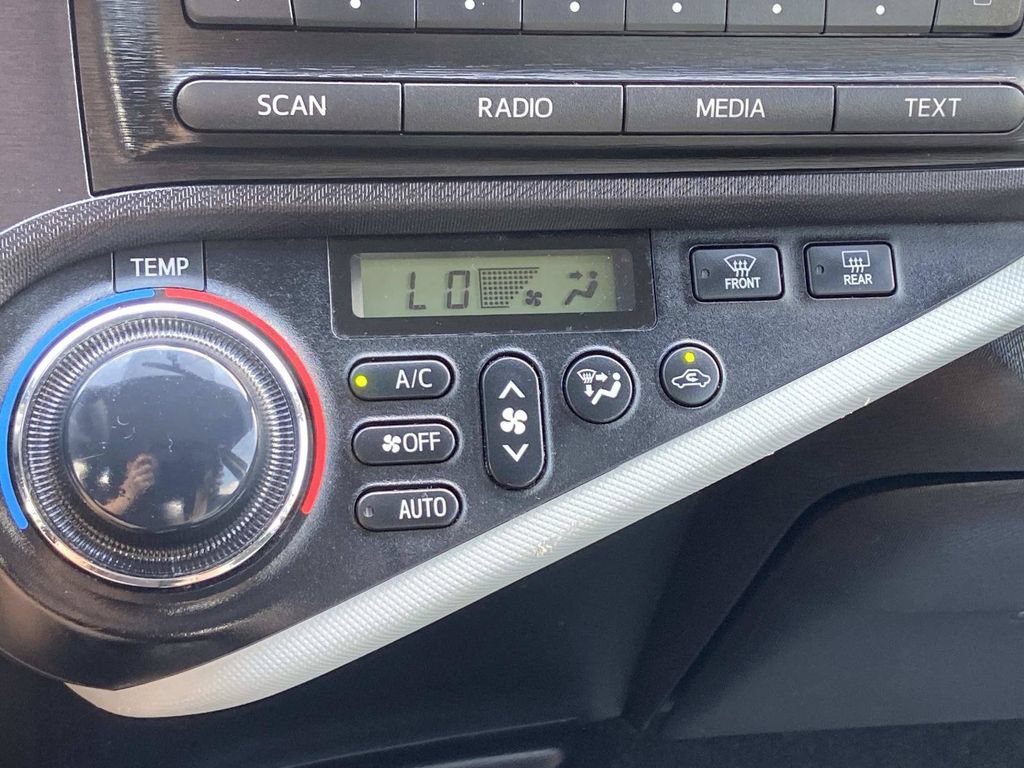 Used 2012 Toyota Prius C Two FWD image 34
