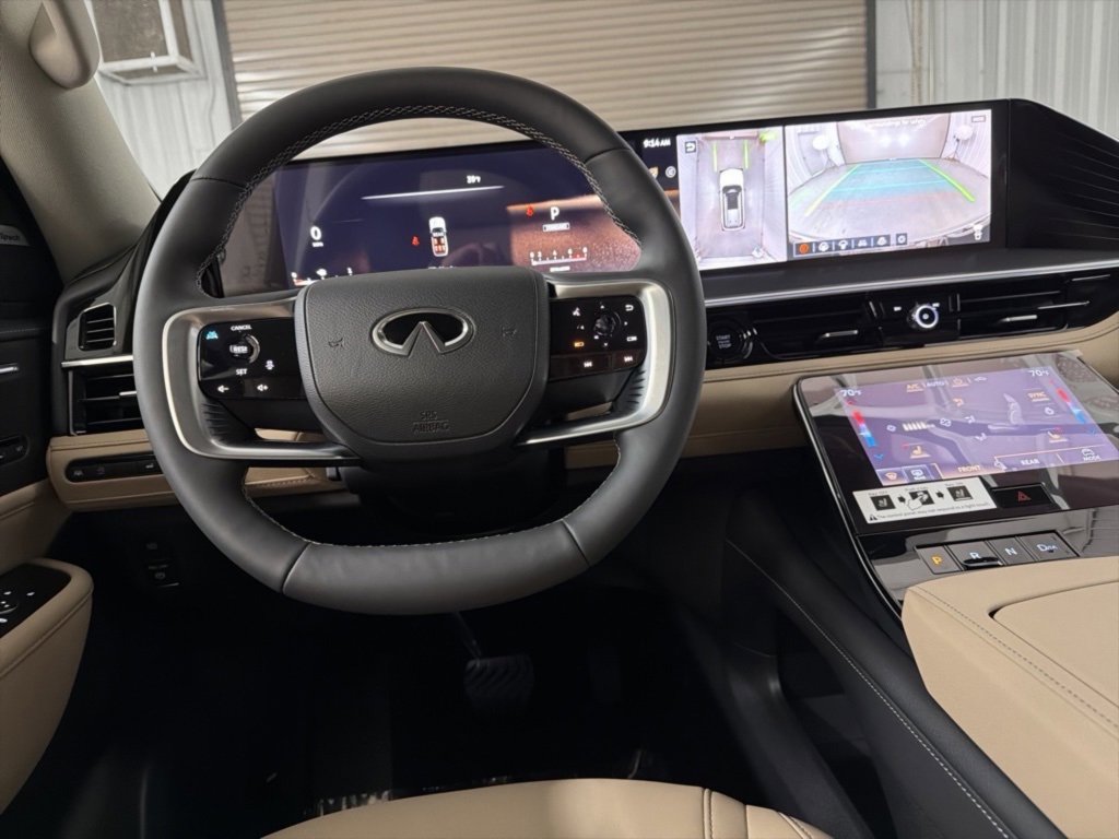 New 2026 INFINITI QX80 Pure w/ Cargo Package image 15