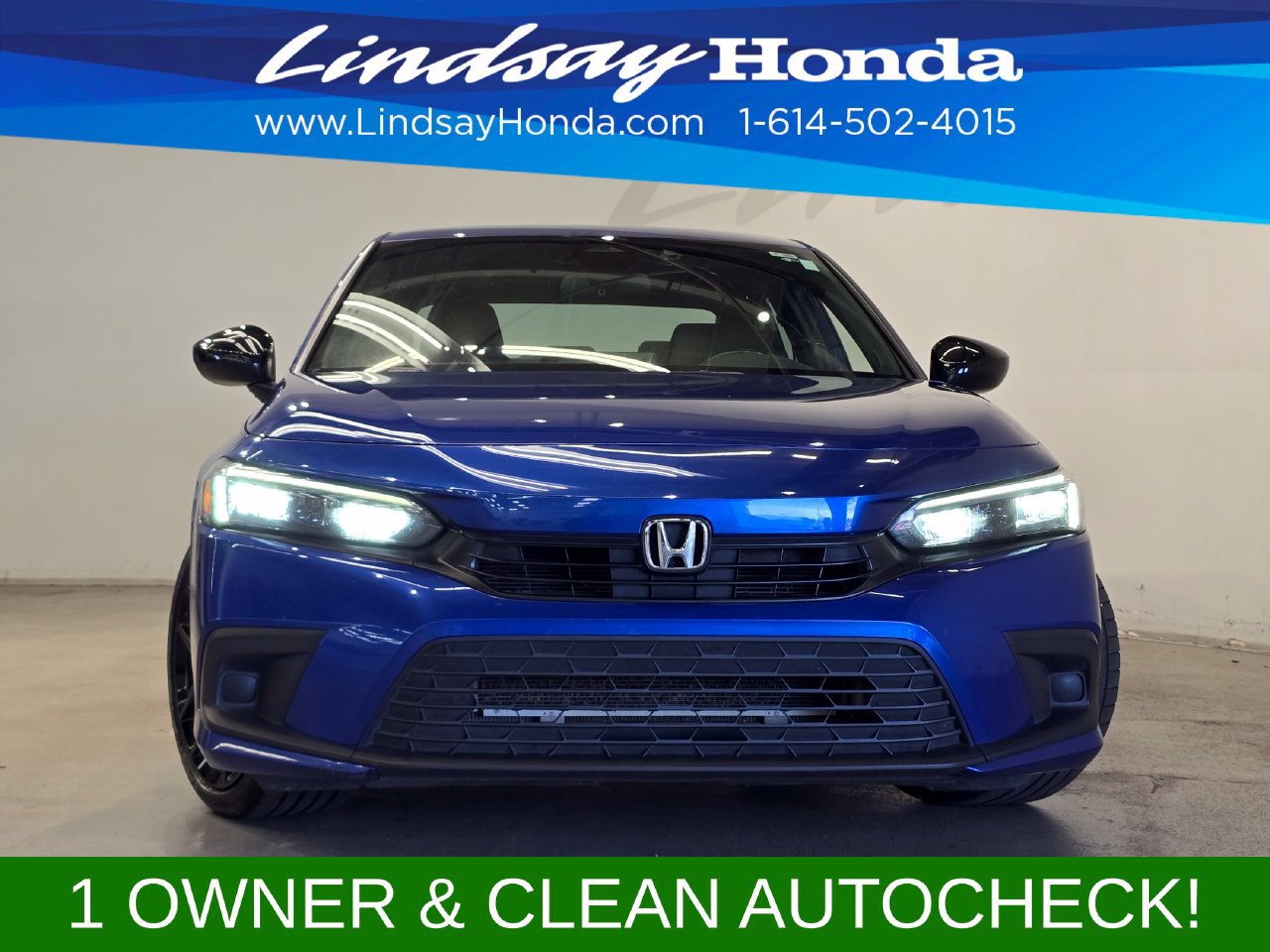 Used 2024 Honda Civic Sport image 2
