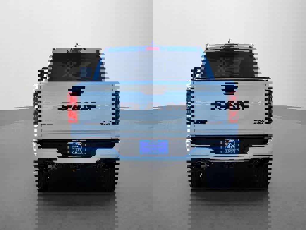 New 2026 RAM 1500 Laramie image 5