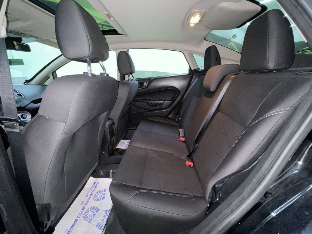 Used 2019 Ford Fiesta SE w/ Cold Weather Package FWD image 27