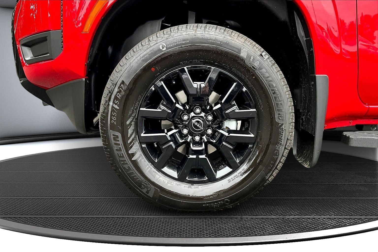 New 2026 Nissan Frontier SV image 13