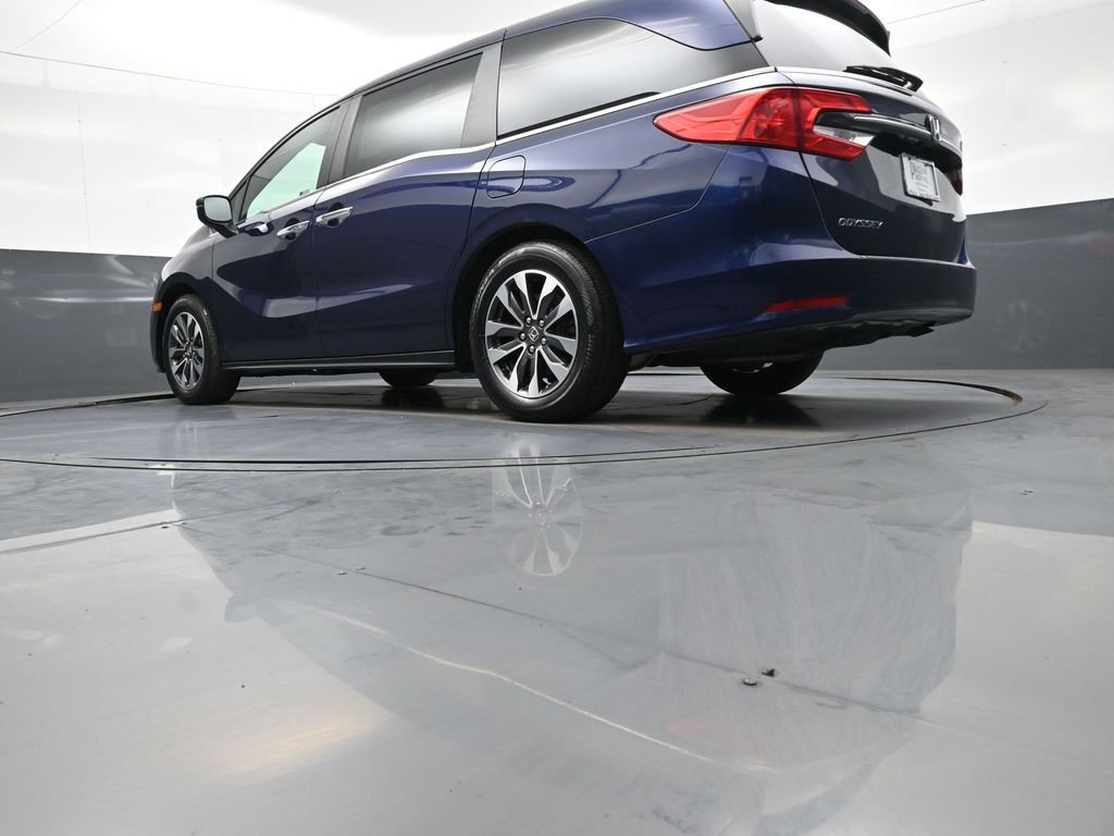 Certified 2024 Honda Odyssey EX-L image 34