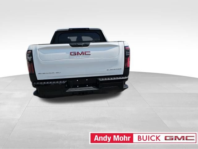 New 2026 GMC Sierra EV Elevation w/ Premium Package AWD/4WD image 21