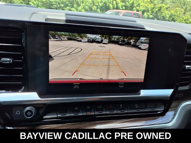 Used 2025 Chevrolet Silverado 1500 LT Trail Boss AWD/4WD image 27