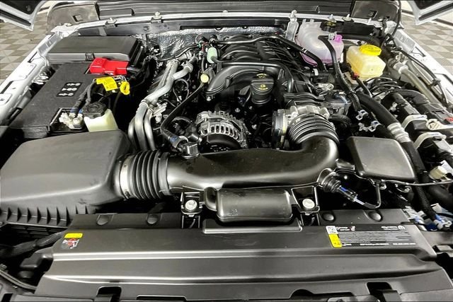 New 2026 Jeep Wrangler Unlimited Sport AWD/4WD image 2
