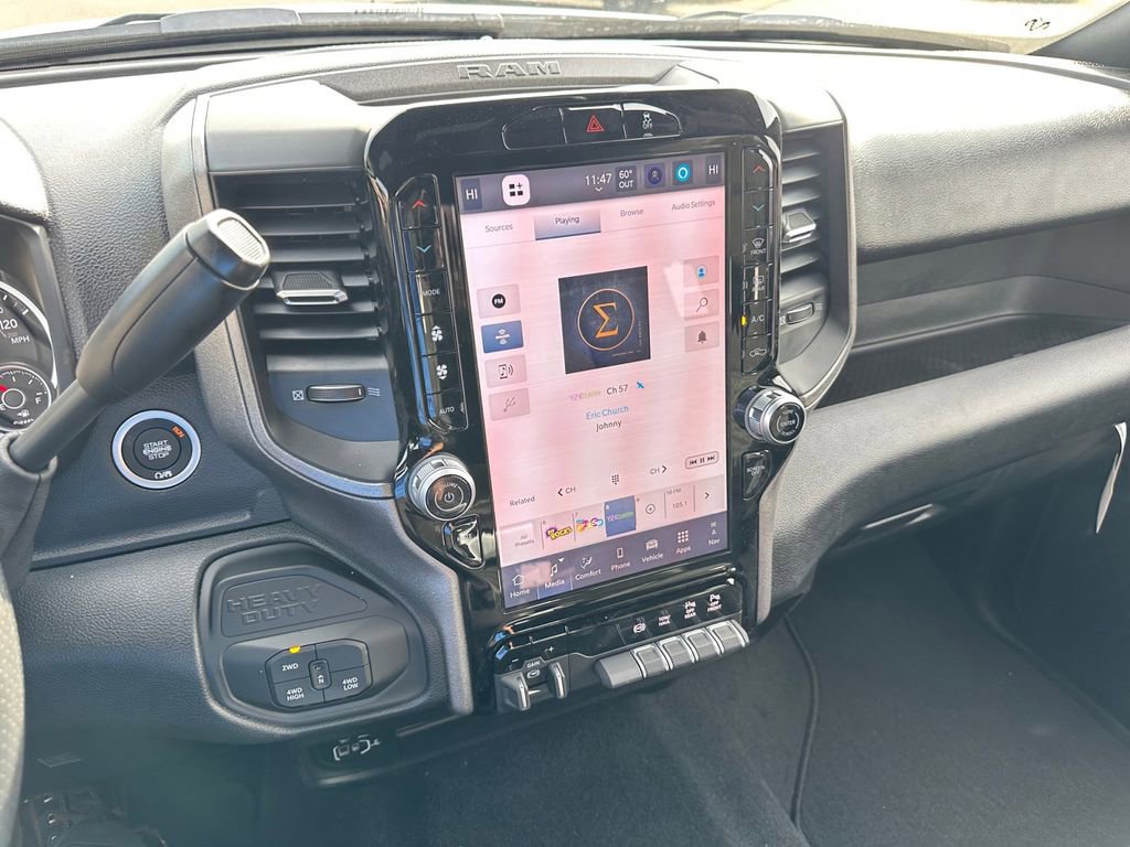 New 2026 RAM 2500 Tradesman image 22