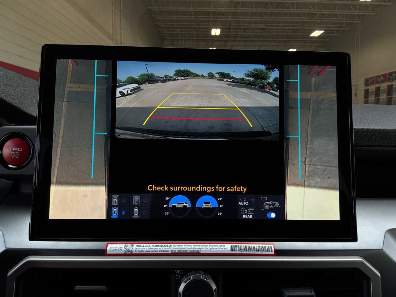 Used 2025 Toyota 4Runner TRD Off-Road Premium w/ Tow Technology Package AWD/4WD image 37