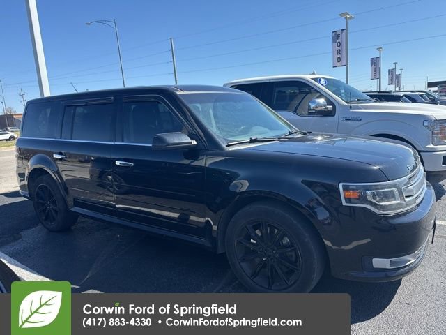 Used 2017 Ford Flex Limited image 3