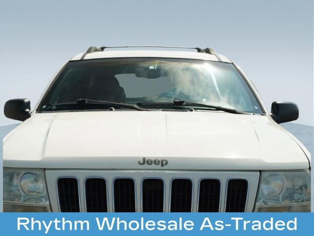 Used 2001 Jeep Grand Cherokee Limited image 33