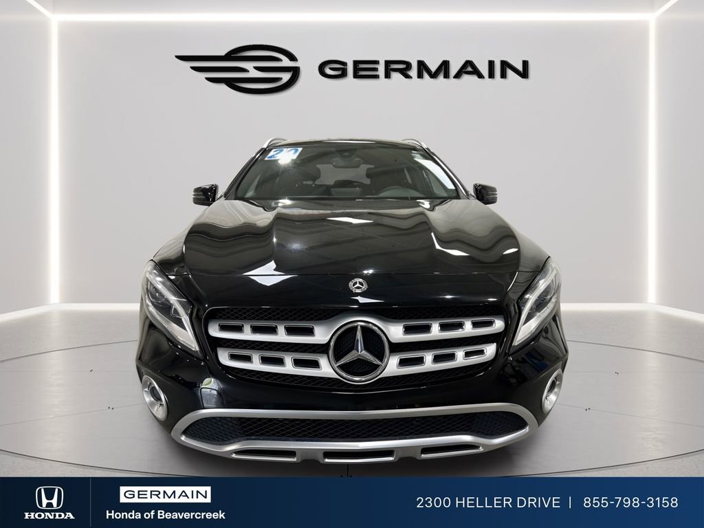 Used 2020 Mercedes-Benz GLA 250 4MATIC image 3