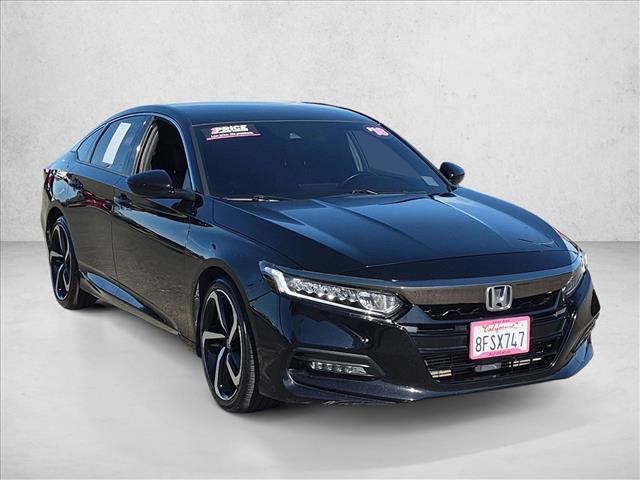 Used 2018 Honda Accord Sport image 3