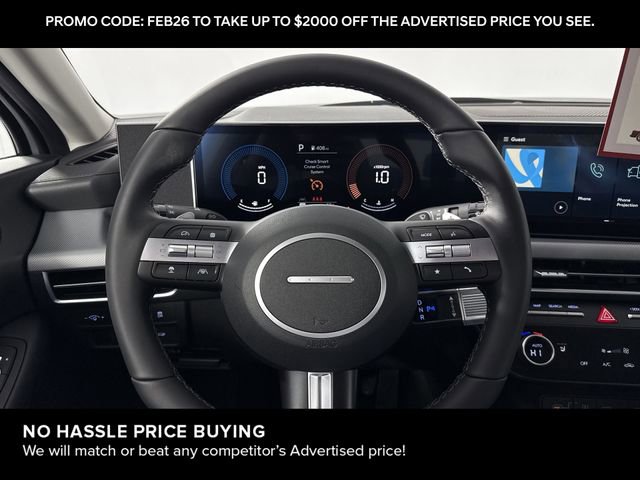 New 2026 Hyundai Sonata SEL image 20