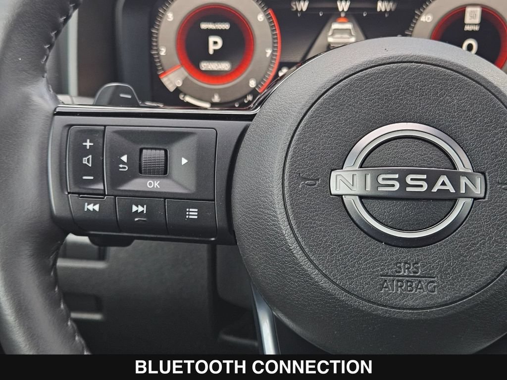 Used 2023 Nissan Rogue Platinum FWD image 25