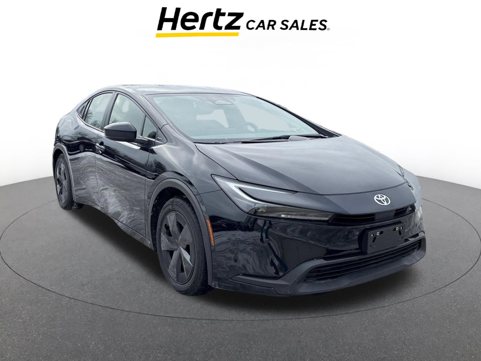 Used 2025 Toyota Prius LE
